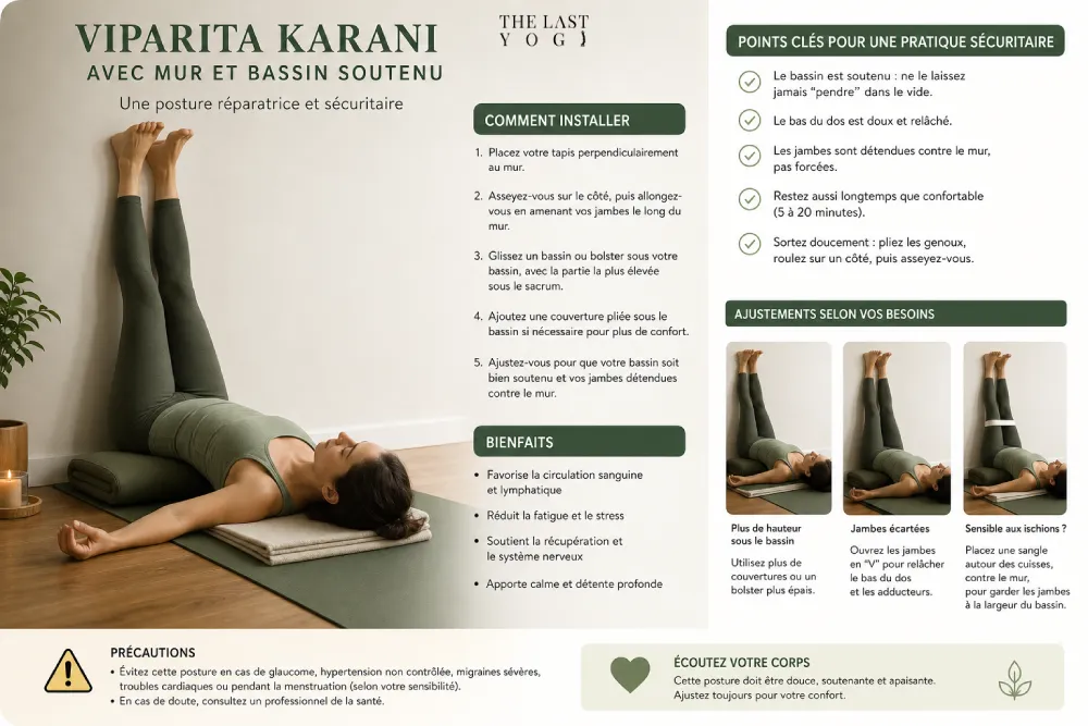Viparita karani