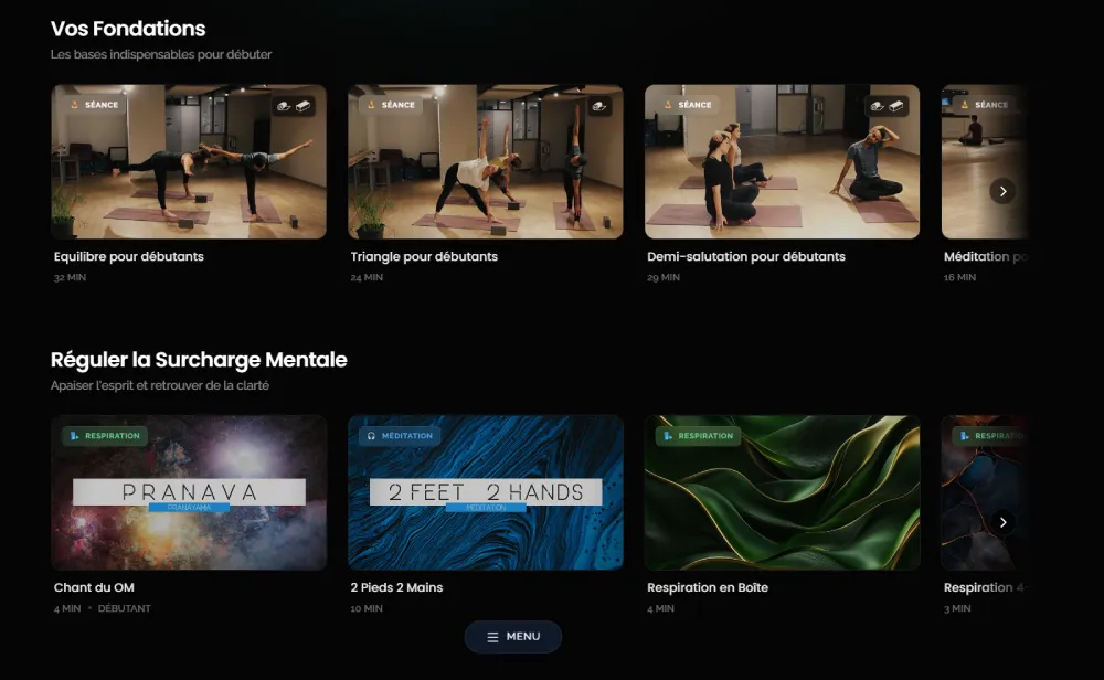 Avis The Last Yogi Catalogue
