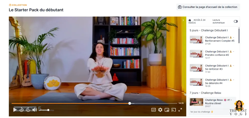 Qualité vidéo inégale