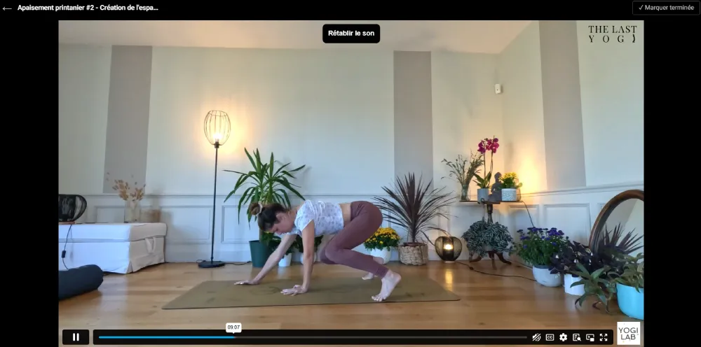 yogilab video