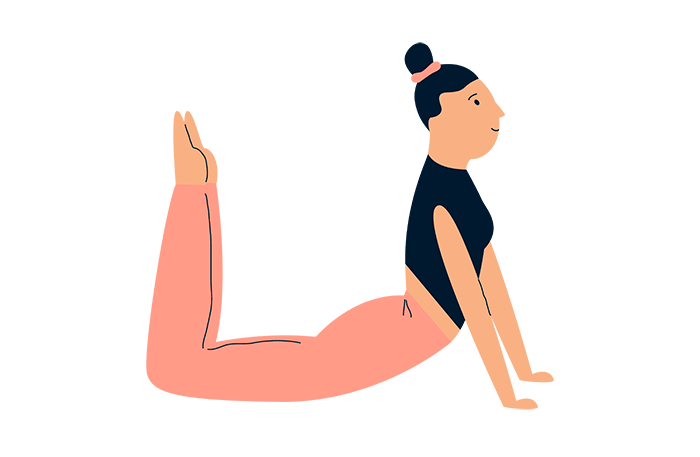 yin yoga posture 3