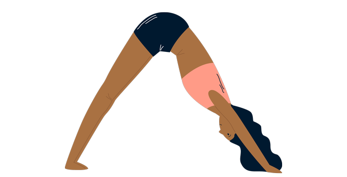 yin yoga posture 5